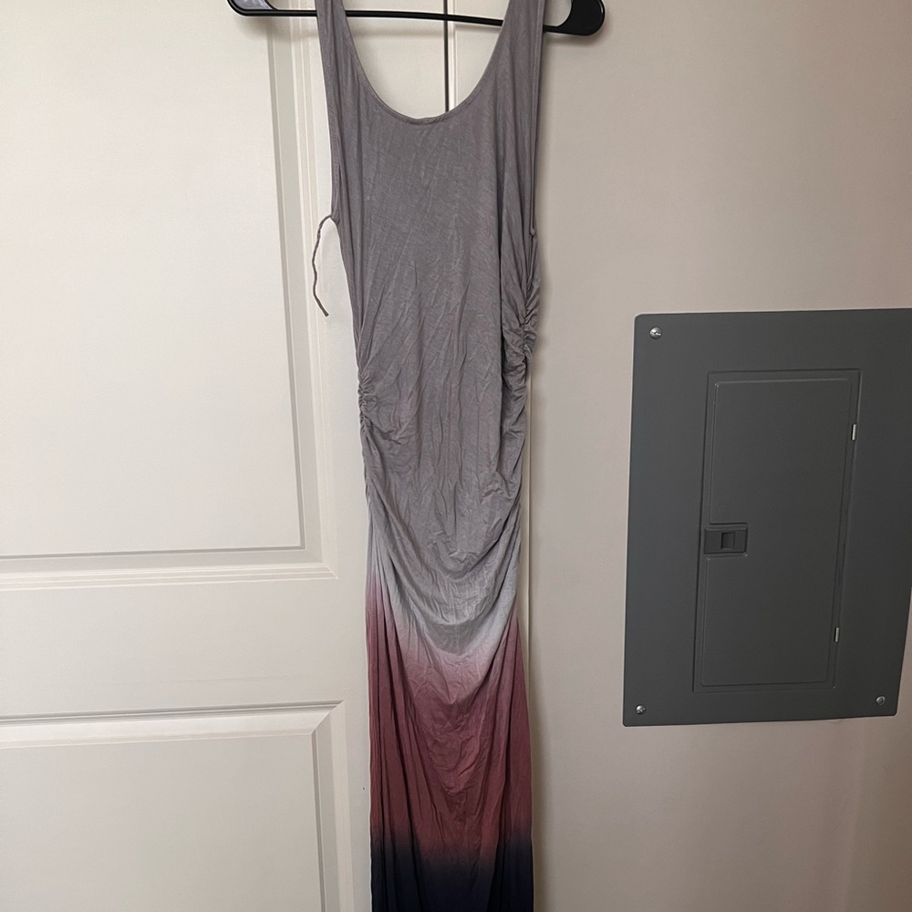 Ombré tank dress from Vici